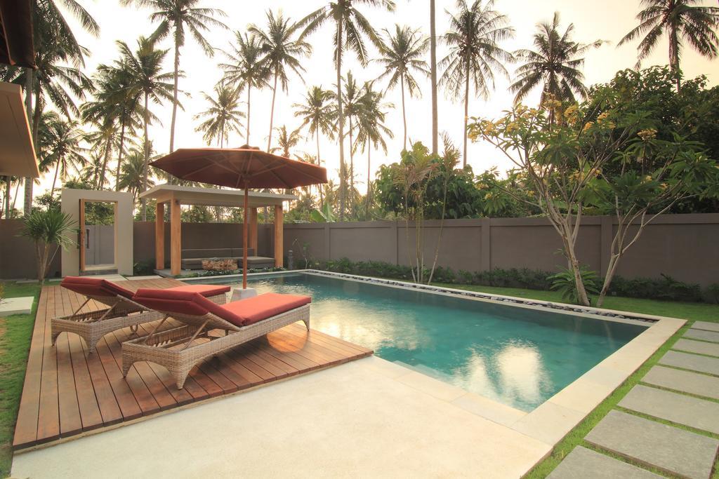 סנגיגי Bale Mandala Villas חדר תמונה