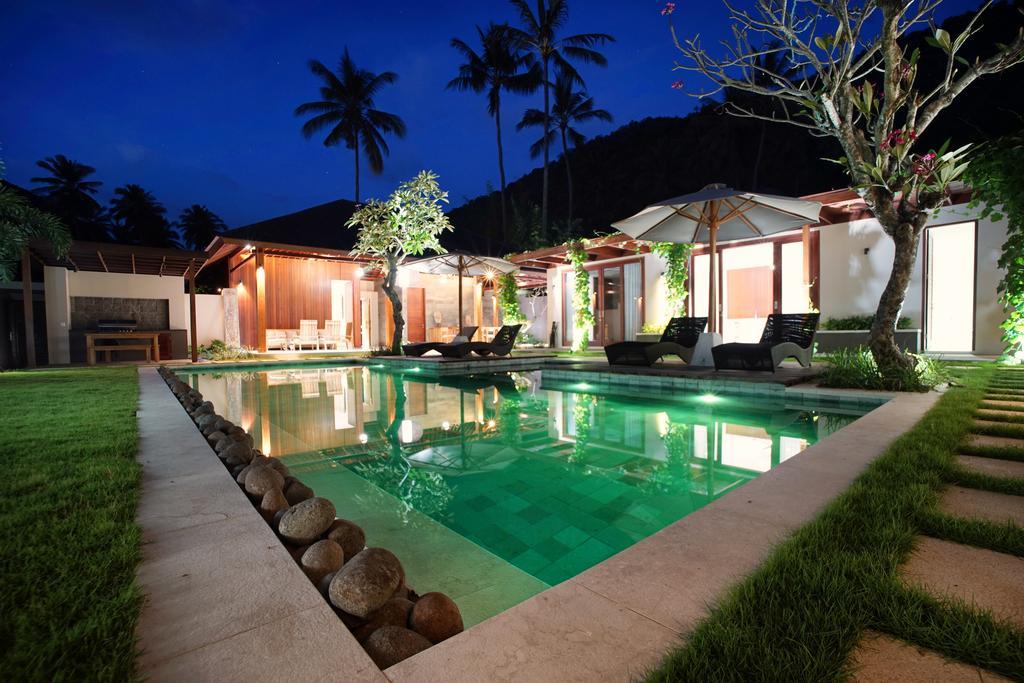 סנגיגי Bale Mandala Villas מראה חיצוני תמונה