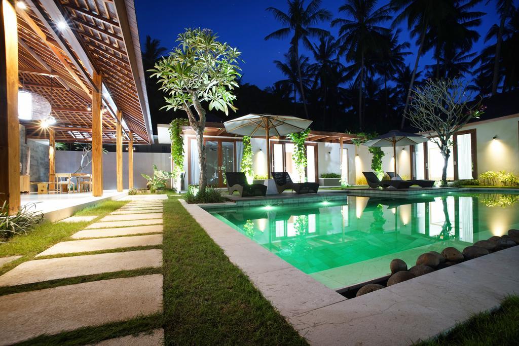 סנגיגי Bale Mandala Villas מראה חיצוני תמונה