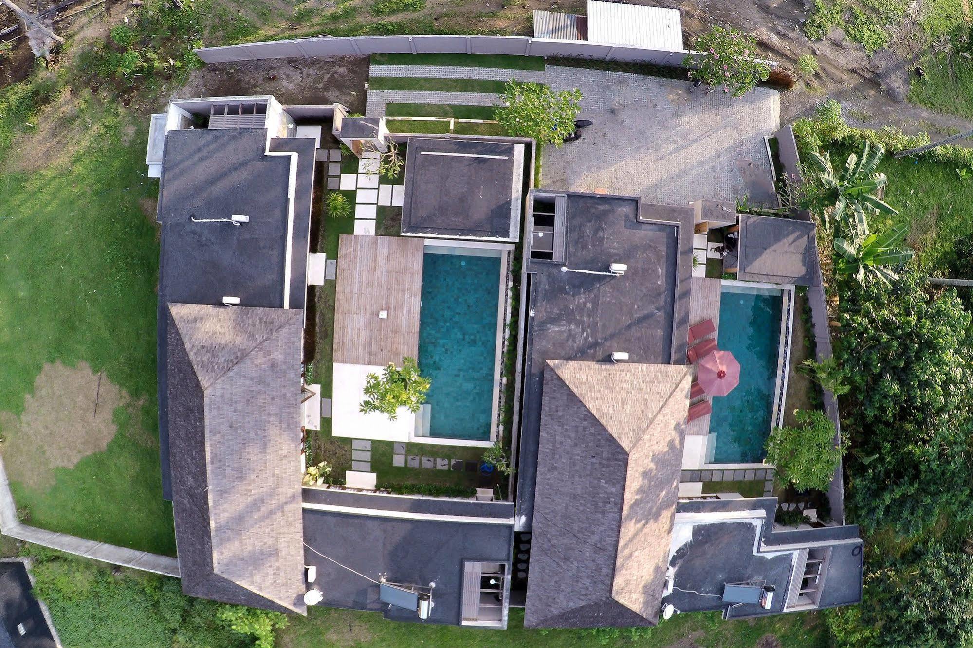 סנגיגי Bale Mandala Villas מראה חיצוני תמונה