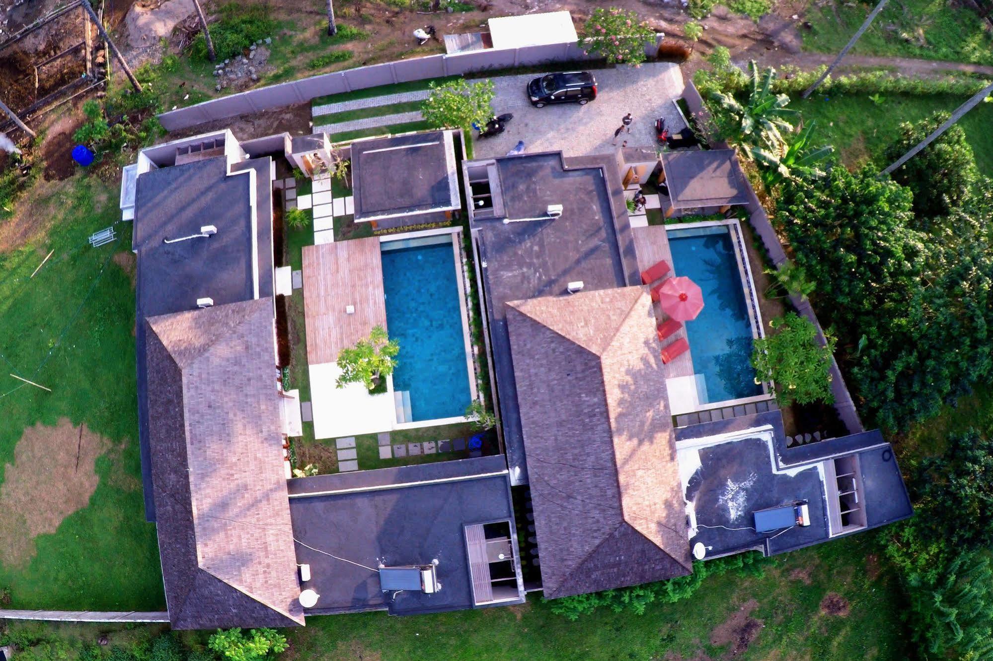סנגיגי Bale Mandala Villas מראה חיצוני תמונה